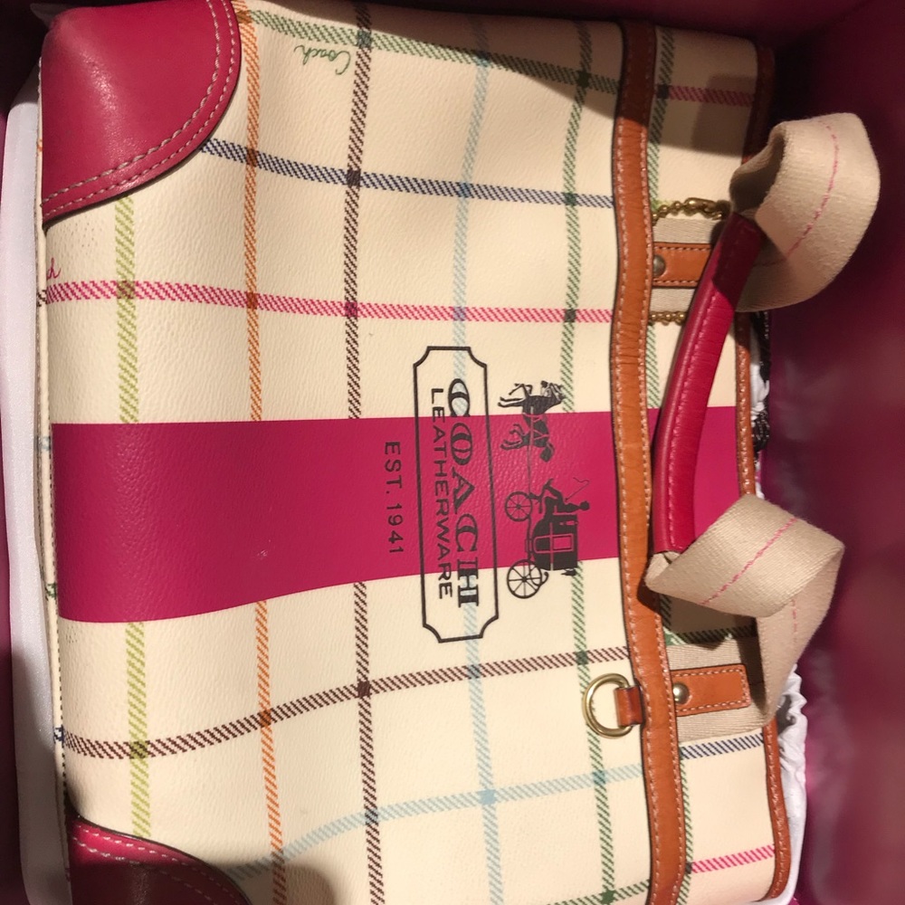 Coach Handbag